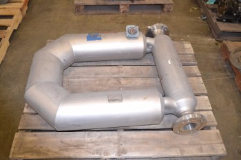 MICRO MOTION CMF300M355NU FLOW TUBE MASS FLOW SENSOR