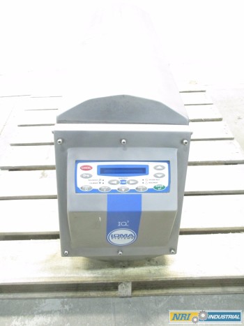 LOMA SYSTEMS IQ3 Q1MB21381 IQ3 700X150MM APERTURE METAL DETECTION SYSTEM