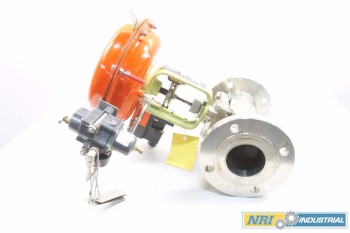 FISHER 54-24-588SF CONTROL VALVE