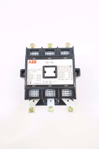 ABB EH-100 CONTACTOR