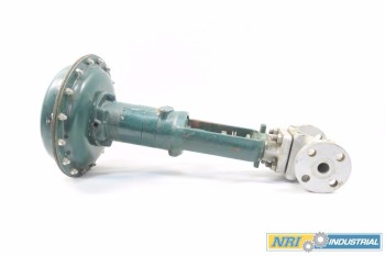 FISHER EF CONTROL VALVE