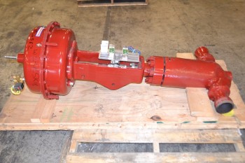 MASONEILAN CONTROL VALVE 87-18462 3IN, 6-16PSI, 46PSI