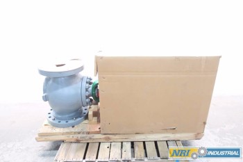 FISHER EWD CONTROL VALVE