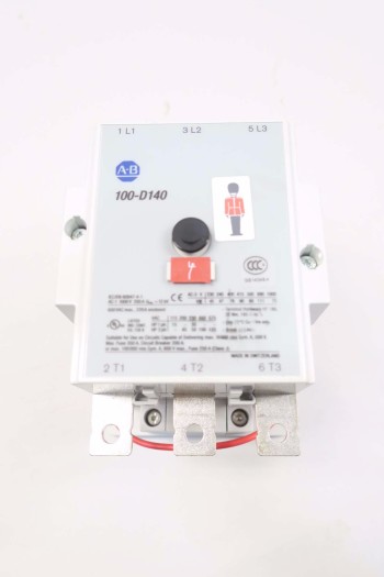 ALLEN BRADLEY 100S-D140D22C CONTACTOR