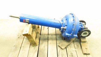 CENTURY INSTRUMENTS 3-3448-556-P4 3 IN DIAPHRAGM VALVE