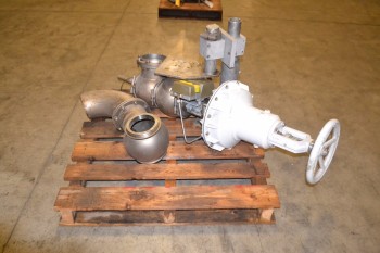 TUCHENHAGEN DIVERT VALVE, 442 USGPM