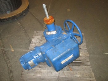 LIMITORQUE SMA VALVE ACTUATOR