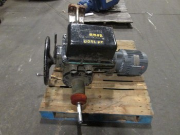 LIMITORQUE SMA VALVE ACTUATOR