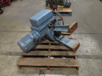 LIMITORQUE SMA VALVE ACTUATOR