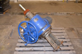 LIMITORQUE SMA VALVE OPERATOR SIZE 2