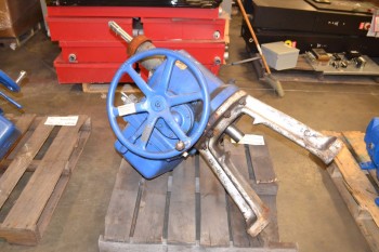 LIMITORQUE SMA VALVE OPERATOR SIZE 2
