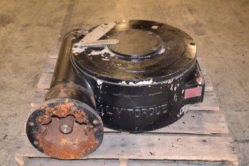 LIMITORQUE VALVE ACTUATOR L53620 TYPE: HBC, SIZE 6