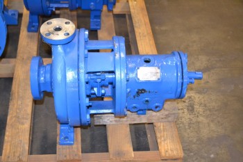 GOULDS 3X4-8 CENTRIFUGAL PUMP