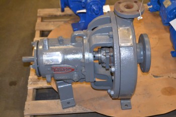 DURCO MARK III 3X1 1/2 CENTRIFUGAL PUMP