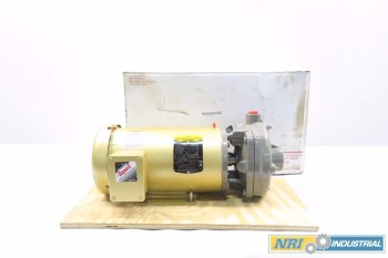 FLOWSERVE 30136 SMP 2000 CENTRIFUGAL PUMP