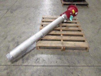 TONKAFLO HIGH PRESSURE STAINLESS PUMP