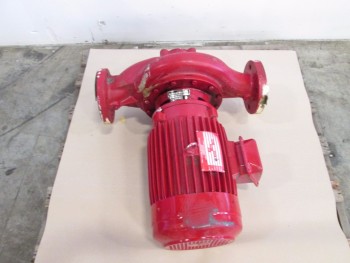 BELL & GOSSETT CENTRIFUGAL PUMP 3X9.5 200GPM 3HP 1200RPM