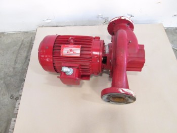 BELL & GOSSETT CENTRIFUGAL PUMP 3X9.5 200GPM 3HP 1200RPM