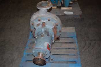 DURCO 3K6X4-16/160RV, 250PSI, CENTRIFUGAL PUMP