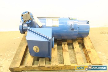 SUNDYNE ASP-3D135L2 CENTRIFUGAL PUMP