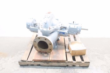 INGERSOLL RAND 6AFV CENTRIFUGAL PUMP