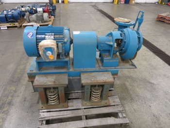 PACO CENTRIFUGAL PUMP 11-50957-X46N012852FFX