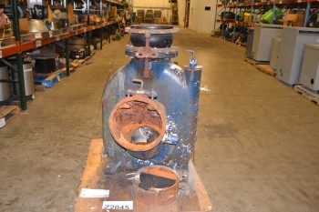 GORMAN RUPP SELF PRIMING CENTRIFUGAL PUMP