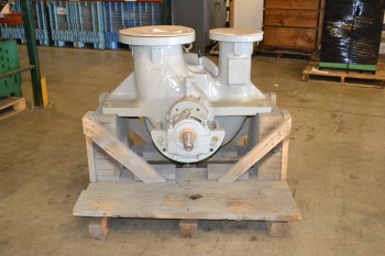RUHRPUMPEN 6X16 CENTRIFUGAL IRON PUMP