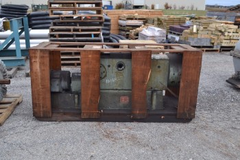 LAPP PULSAFEEDER CPS-45AP WITH GENERAL ELECTRIC MOTOR