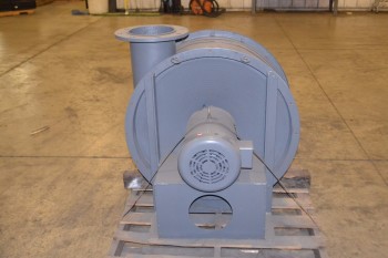SPENCER TURBINE COMPANY CENTRIFUGAL BLOWER 186543