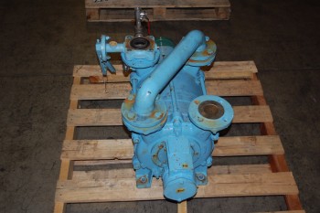 SIHI LPHR 55312 BN117424 VACUUM PUMP