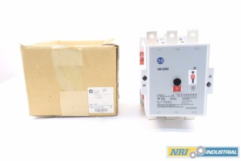 ALLEN BRADLEY 100S-D250ED22C CONTACTOR