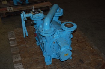 SIHI LPHR 55312 BN117424 VACUUM PUMP