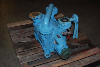 SIHI LPHR 55312 BN117424 VACUUM PUMP