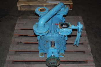 SIHI LPHR 55312 BN117424 VACUUM PUMP