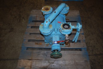 SIHI LPHR 55312 BN117424 VACUUM PUMP