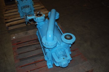 SIHI LPHY 65327/BN115424 VACUUM PUMP