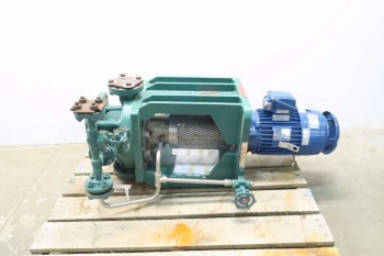 CPC VP-C G2X3X9 P-909A INLINE PROCESS 105GPM VERTICAL PUMP
