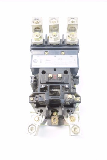 ALLEN BRADLEY 509-FOD CONTACTOR