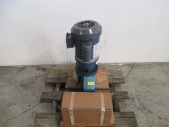 MILTON ROY FR155B144 VOLUME PUMP 30.4GPM 100PSI
