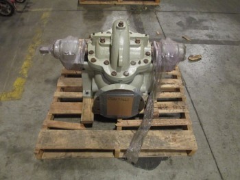 M+E PUMP SERIAL# 201869