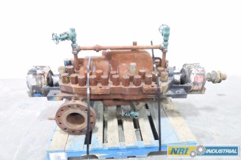 UNITED PUMPS P-2201 275GPM 3X6 MULTI STAGE PUMP