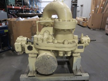WORTHINGTON 6 UZD-1 PUMP, 2260 GPM