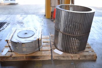 BLOWER IMPELLAR WHEELS