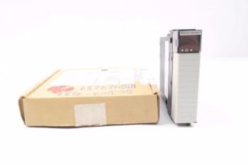 ALLEN BRADLEY 1756-M16SE CONTROL