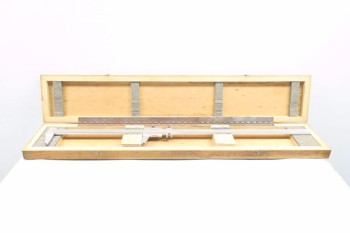 STARRETT 123 MEASUREMENT CALIPER