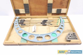 MITUTOYO 104-154 MICROMETER