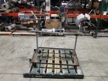 OLYMPIC MODEL 1410 WIRE LENGTH METER