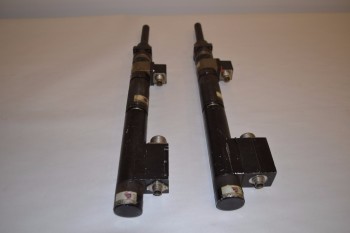 LOT OF 2 COOPER 1B050A 1ZA 1K2A 1BA GARDNER DENVER NUTRUNNER