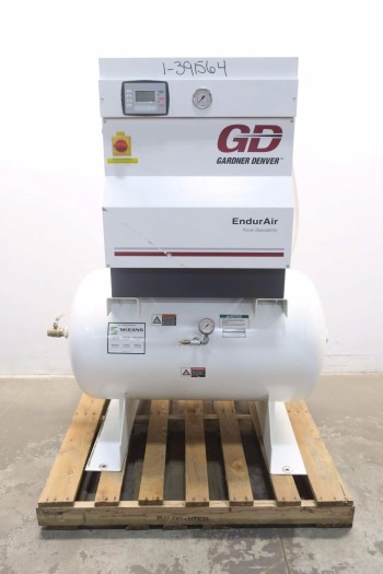 GARDNER DENVER ELA99C KS5 AIR COMPRESSOR